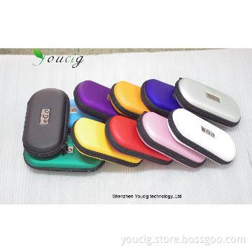 2013 colorful ego case with Large,Middle,Small size for e-cigarettes